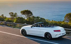   Mercedes-AMG C 63 S Cabriolet - 2016