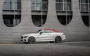   Mercedes-Benz C 300 Cabriolet AMG Line - 2018