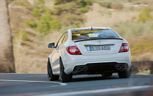   Mercedes-Benz C-Class Coupe C63 AMG - 2011