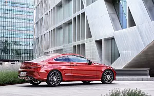   Mercedes-Benz C 250 d 4MATIC Coupe AMG Line - 2009