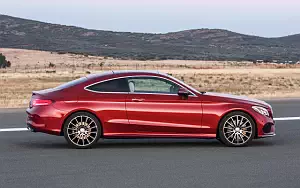   Mercedes-Benz C 250 d 4MATIC Coupe AMG Line - 2009