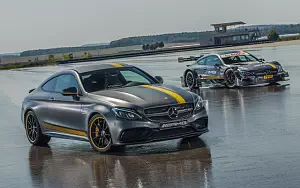   Mercedes-AMG C 63 S Coupe Edition 1 - 2009