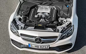   Mercedes-AMG C 63 S Coupe - 2009