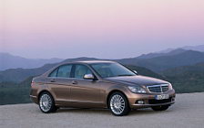   Mercedes-Benz C-class Elegance - 2007