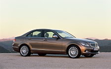   Mercedes-Benz C-class Elegance - 2007