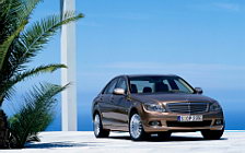   Mercedes-Benz C-class Elegance - 2007