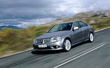   Mercedes-Benz C320 CDI Avantgarde - 2007