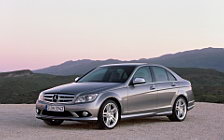   Mercedes-Benz C320 CDI Avantgarde - 2007