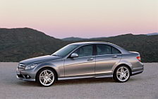   Mercedes-Benz C320 CDI Avantgarde - 2007