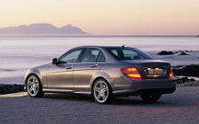   Mercedes-Benz C320 CDI Avantgarde - 2007