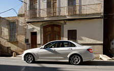   Mercedes-Benz C320 CDI Avantgarde - 2007