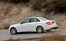   Mercedes-Benz C350 Avantgarde - 2007