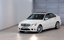   Mercedes-Benz C350 Avantgarde - 2007