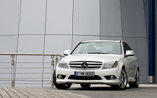   Mercedes-Benz C350 Avantgarde - 2007