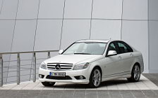   Mercedes-Benz C350 Avantgarde - 2007