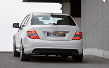   Mercedes-Benz C350 Avantgarde - 2007