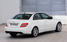   Mercedes-Benz C350 Avantgarde - 2007