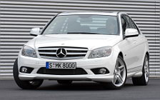   Mercedes-Benz C350 Avantgarde - 2007