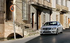   Mercedes-Benz C350 Avantgarde - 2007