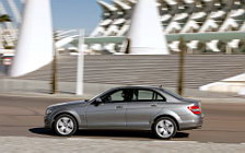   Mercedes-Benz C350 Avantgarde - 2007