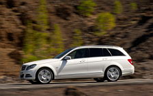   Mercedes-Benz C350 CDI Estate - 2011