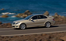   Mercedes-Benz C350 Elegance AMG sports package - 2011