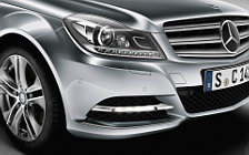   Mercedes-Benz C350 - 2011