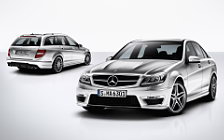   Mercedes-Benz C63 AMG Estate - 2011