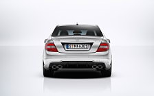   Mercedes-Benz C63 AMG - 2011