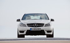   Mercedes-Benz C63 AMG - 2011