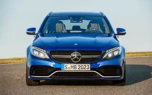   Mercedes-AMG C63 S Estate - 2014