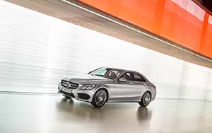   Mercedes-Benz C250 AMG Line Avantgarde - 2014