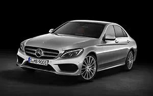   Mercedes-Benz C250 AMG Line Avantgarde - 2014