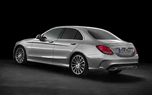   Mercedes-Benz C250 AMG Line Avantgarde - 2014