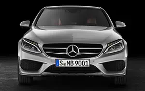   Mercedes-Benz C250 AMG Line Avantgarde - 2014