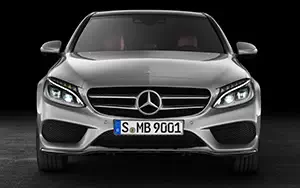   Mercedes-Benz C250 AMG Line Avantgarde - 2014