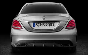   Mercedes-Benz C250 AMG Line Avantgarde - 2014