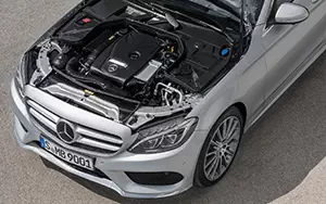   Mercedes-Benz C250 AMG Line Avantgarde - 2014