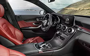   Mercedes-Benz C250 AMG Line Avantgarde - 2014