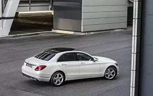   Mercedes-Benz C250 BlueTEC Avantgarde - 2014