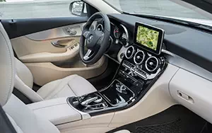   Mercedes-Benz C250 BlueTEC Avantgarde - 2014