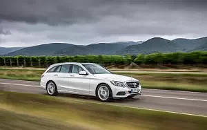   Mercedes-Benz C250 Estate Exclusive - 2014