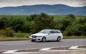   Mercedes-Benz C250 Estate Exclusive - 2014