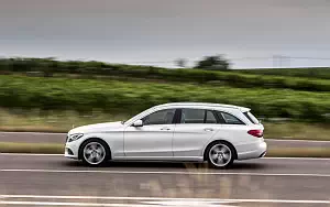   Mercedes-Benz C250 Estate Exclusive - 2014