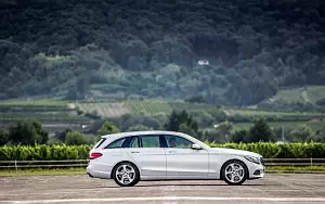   Mercedes-Benz C250 Estate Exclusive - 2014