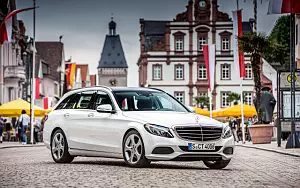   Mercedes-Benz C250 Estate Exclusive - 2014