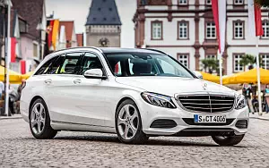   Mercedes-Benz C250 Estate Exclusive - 2014