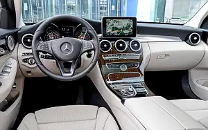   Mercedes-Benz C300 BlueTEC HYBRID Estate Avantgarde - 2014