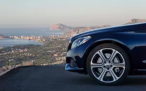   Mercedes-Benz C300 BlueTEC HYBRID Exclusive Line - 2014