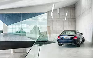   Mercedes-Benz C300 BlueTEC HYBRID Exclusive Line - 2014